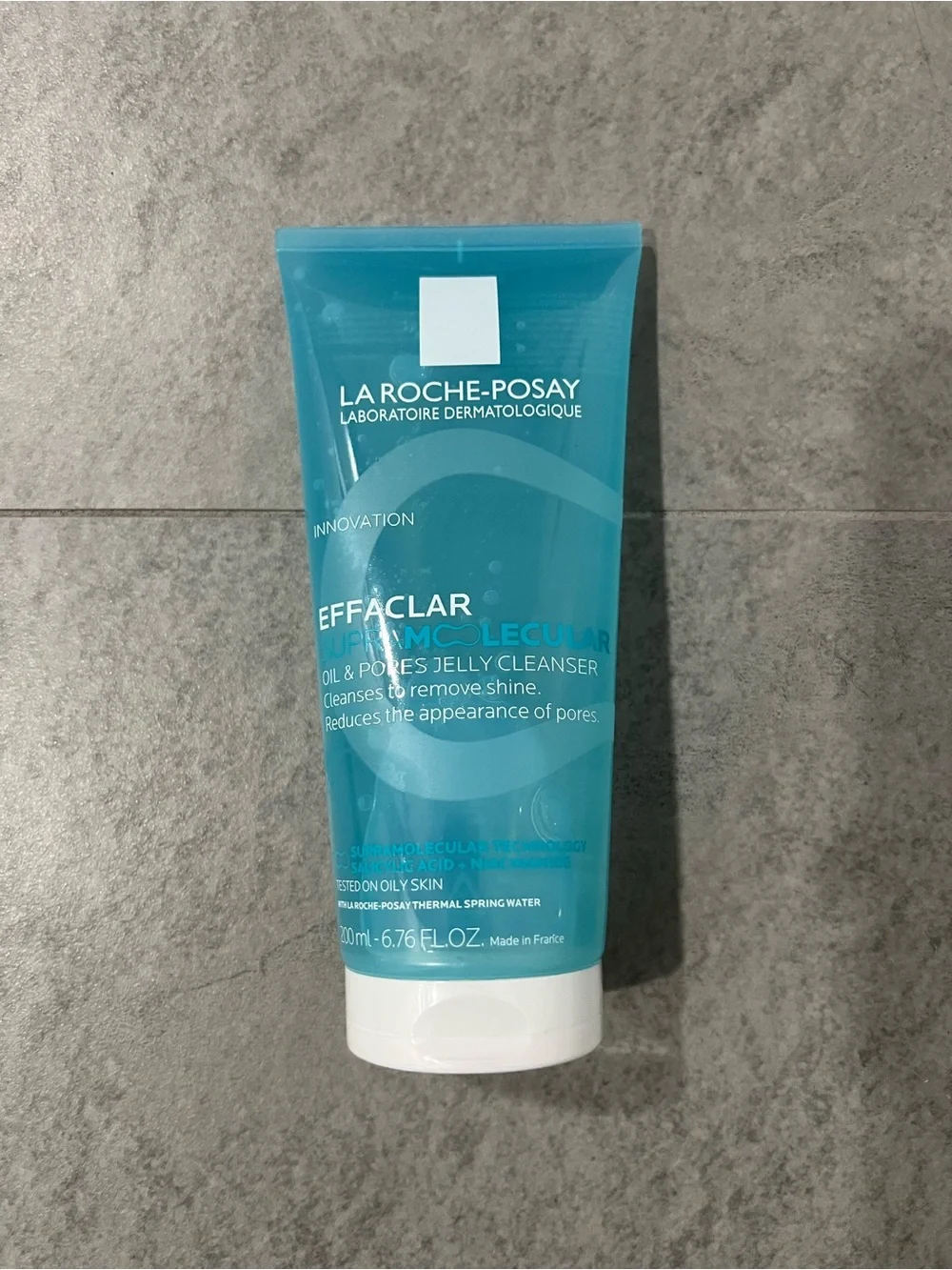 NWT La Roche-Posay Effaclar Supramolecular Acne Face Wash Cleanser - 6.76 fl oz